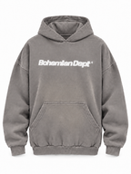Hoodie Gris Vintage