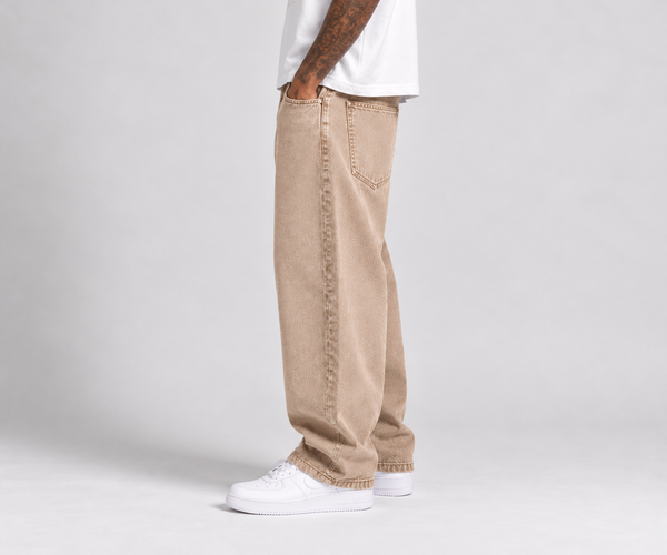 Barrel Pigmentado Beige