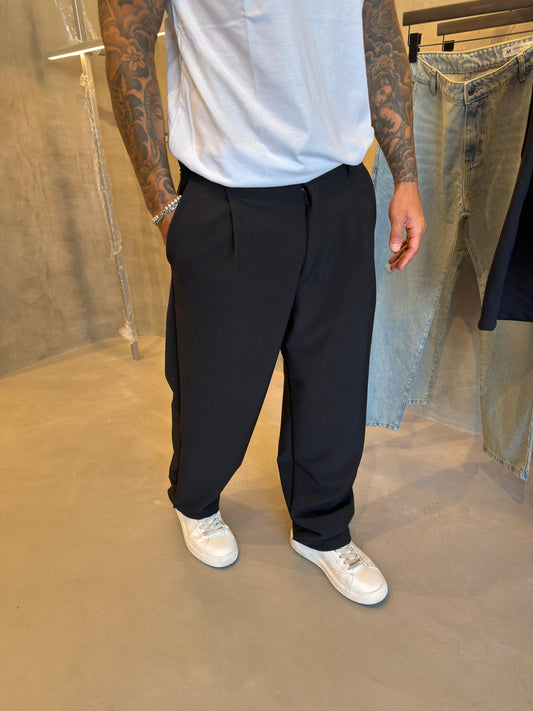 Pantalón Sastrero Negro
