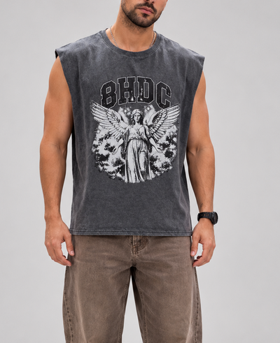 Musculosa Lavada DIVINE