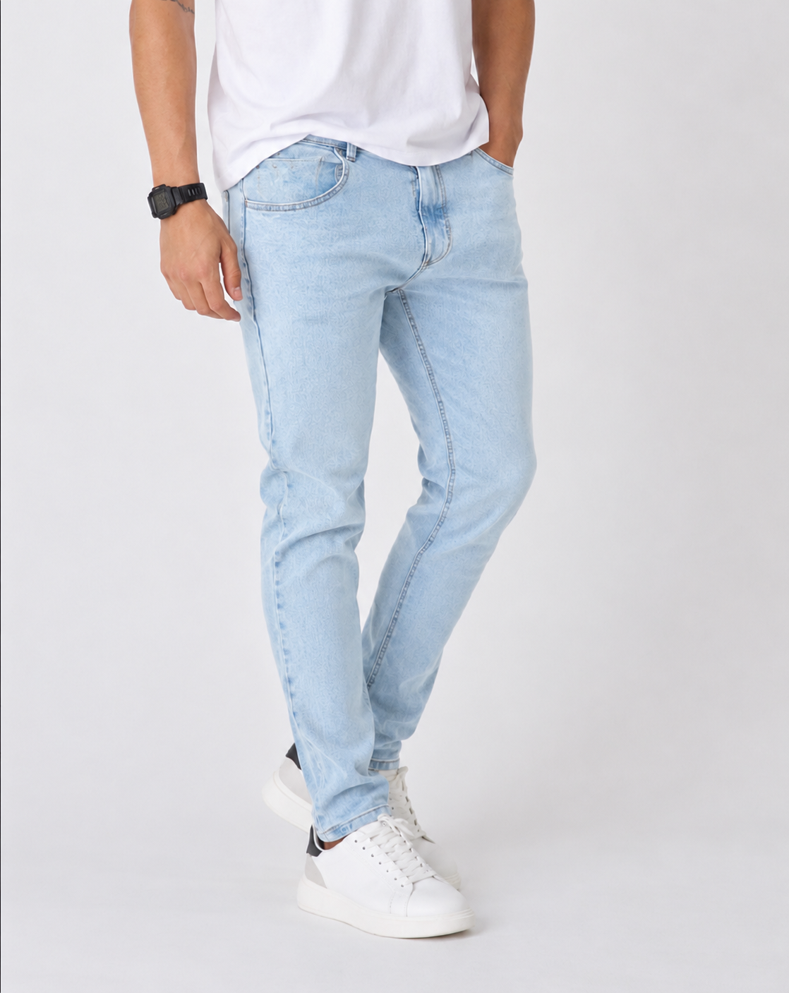 Skinny Jean Clarito