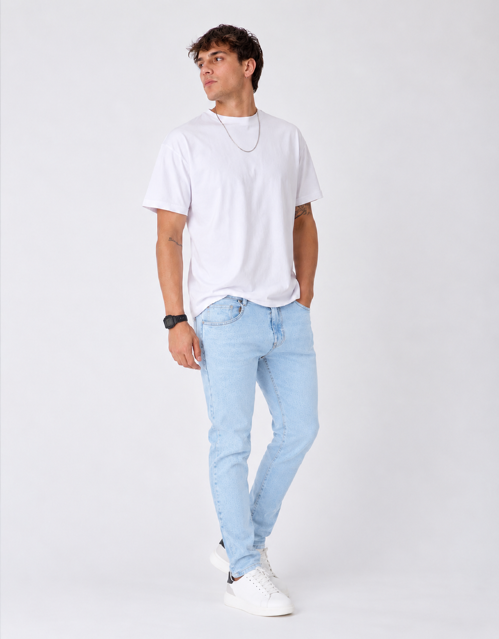 Skinny Jean Clarito