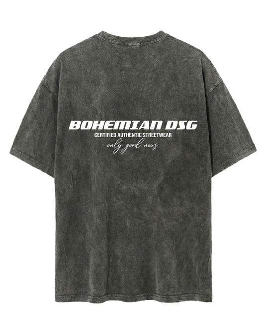 Remera Over Lavada Only