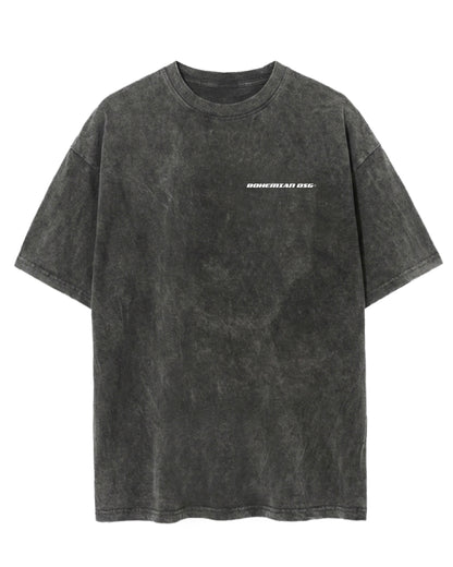 Remera Over Lavada Only