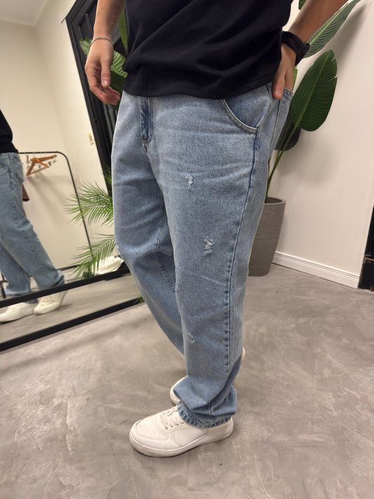 BAGGY Jean Rotito