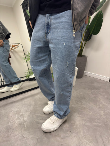 BAGGY Jean Rotito