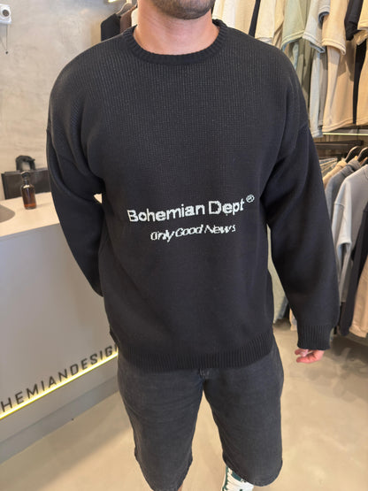 Sweater Negro