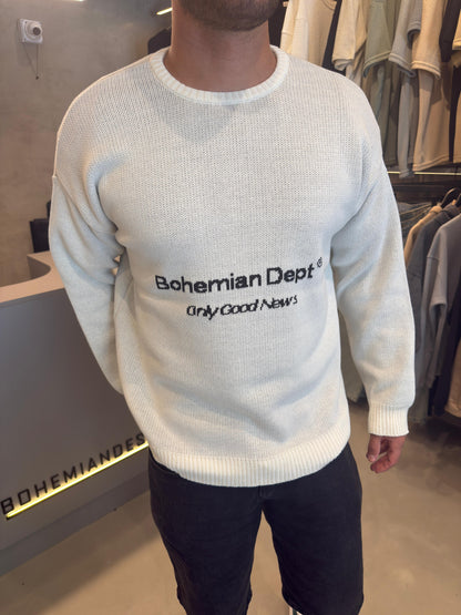 Sweater Offwhite