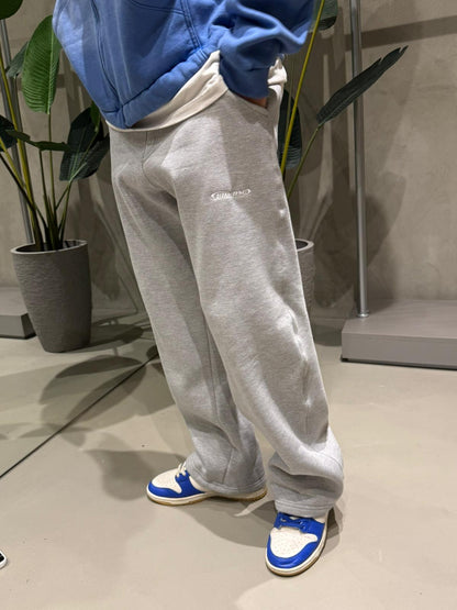 PREVENTA✅ Jogging Over Gris Melange