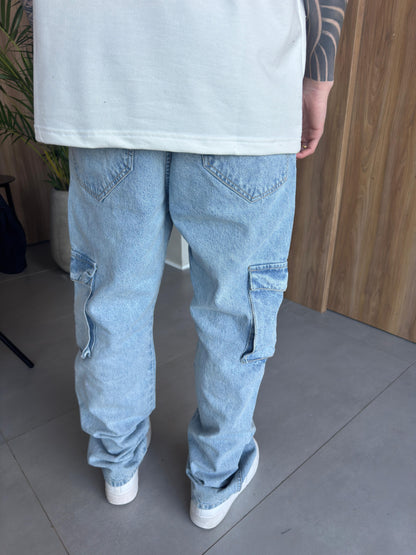 BAGGY Cargo Jean