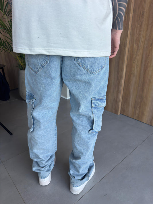 BAGGY Cargo Jean