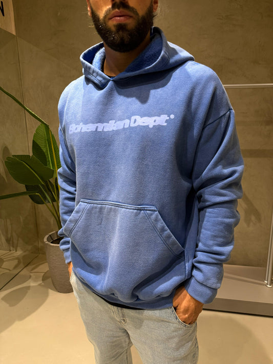 Canguro Azul Vintage