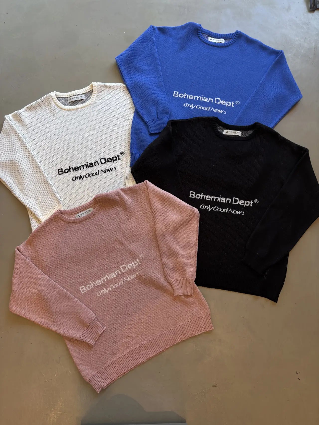 POCAS UNIDADES EN STOCK