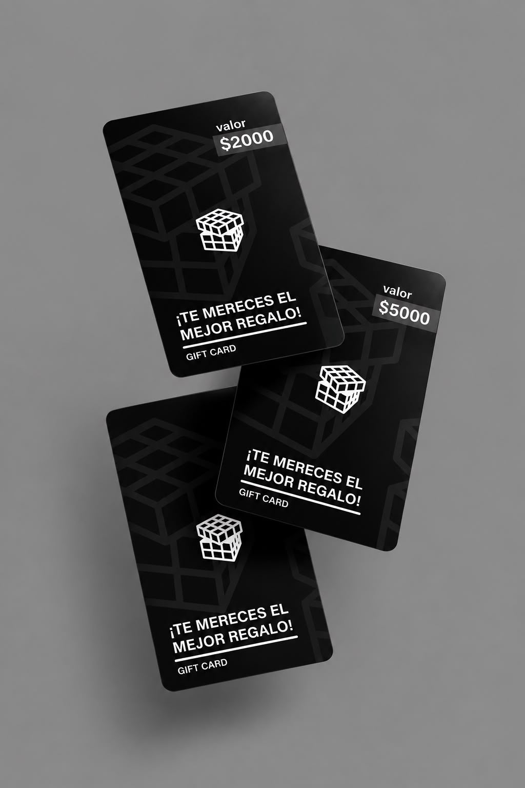 Tarjeta de regalo