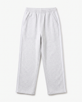 Baggy Deportivo Gris Rayas - vista frontal