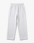 Baggy Deportivo Gris Rayas - vista frontal