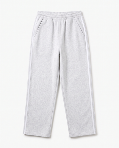 Baggy Deportivo Gris Rayas
