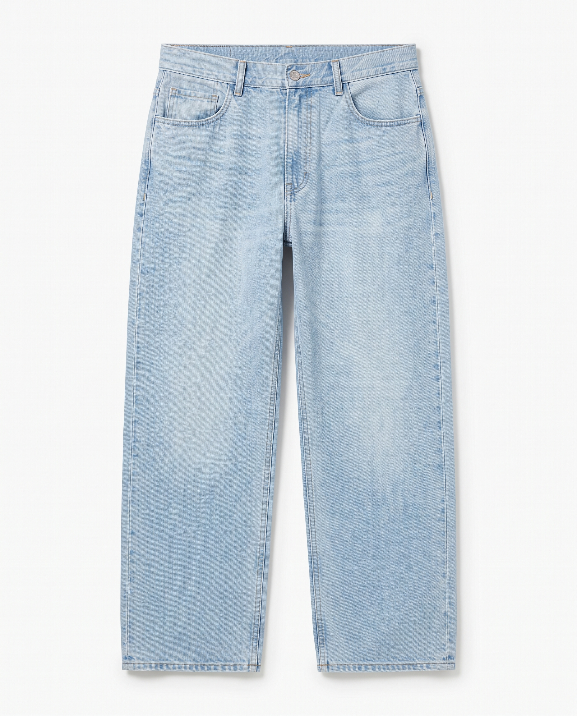 BAGGY Jean Clarito - vista frontal