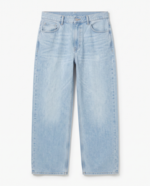 BAGGY Jean Clarito - vista frontal