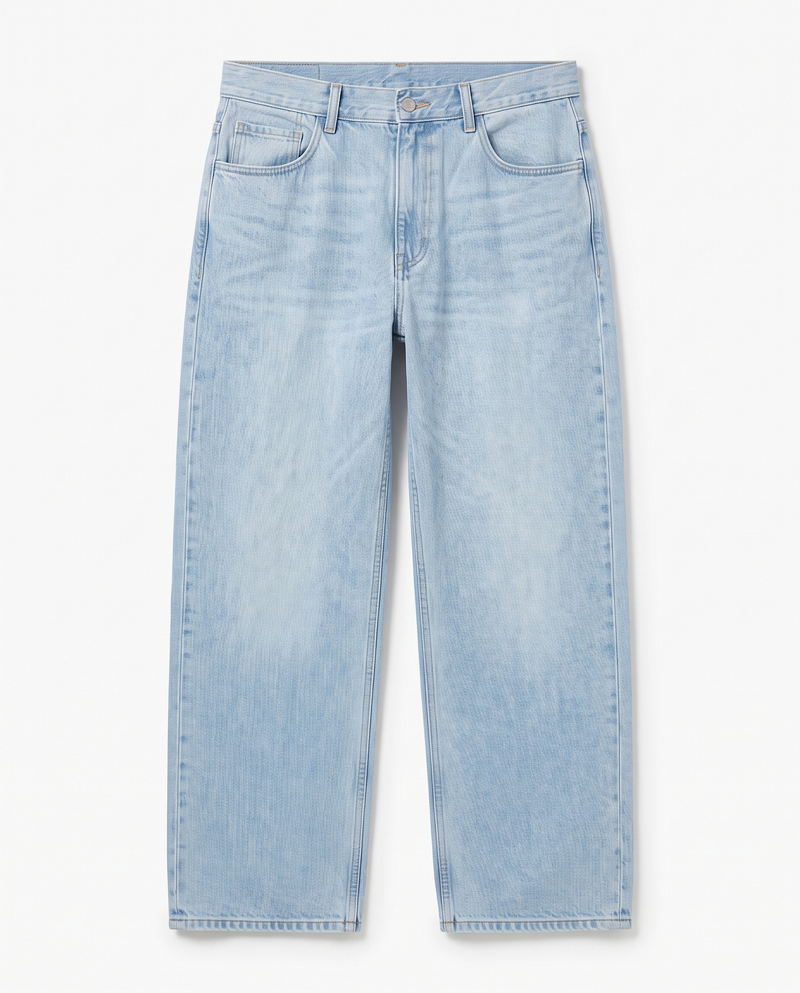 BAGGY Jean Clarito