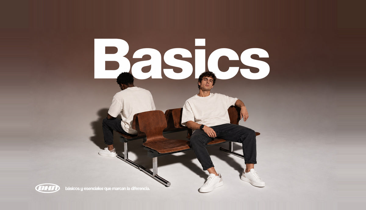 Basics - basicos y esenciales que marcan la diferencia