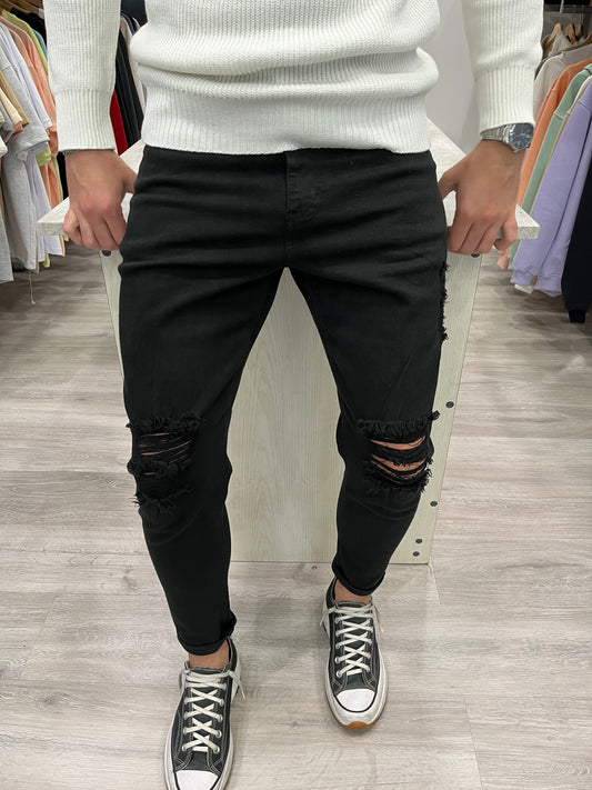 Skinny Black Roto