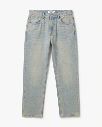 BAGGY Jean Óxido