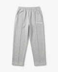 BAGGY Deportivo LÃ­nea Gris Melange - vista frontal