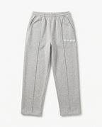 BAGGY Deportivo LÃ­nea Gris Melange - vista frontal