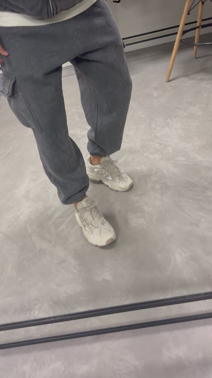 Jogging Cargo Lavado