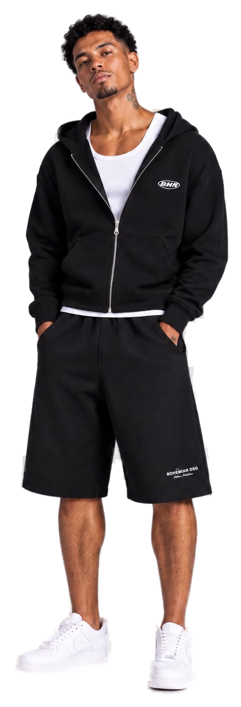 conjunto negro